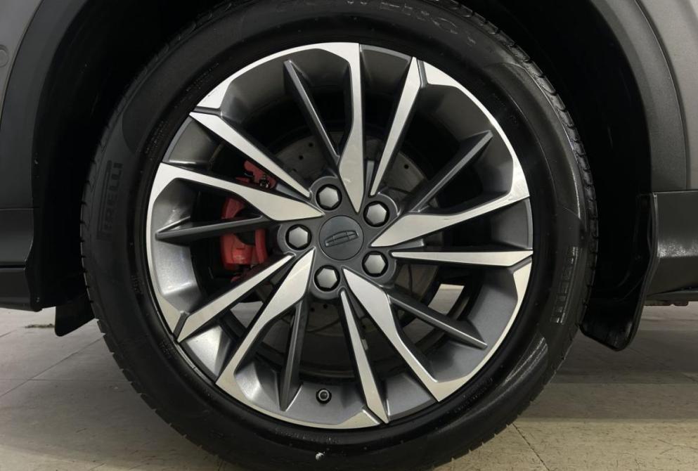 Geely Coolray I Саранск  - изображение 14