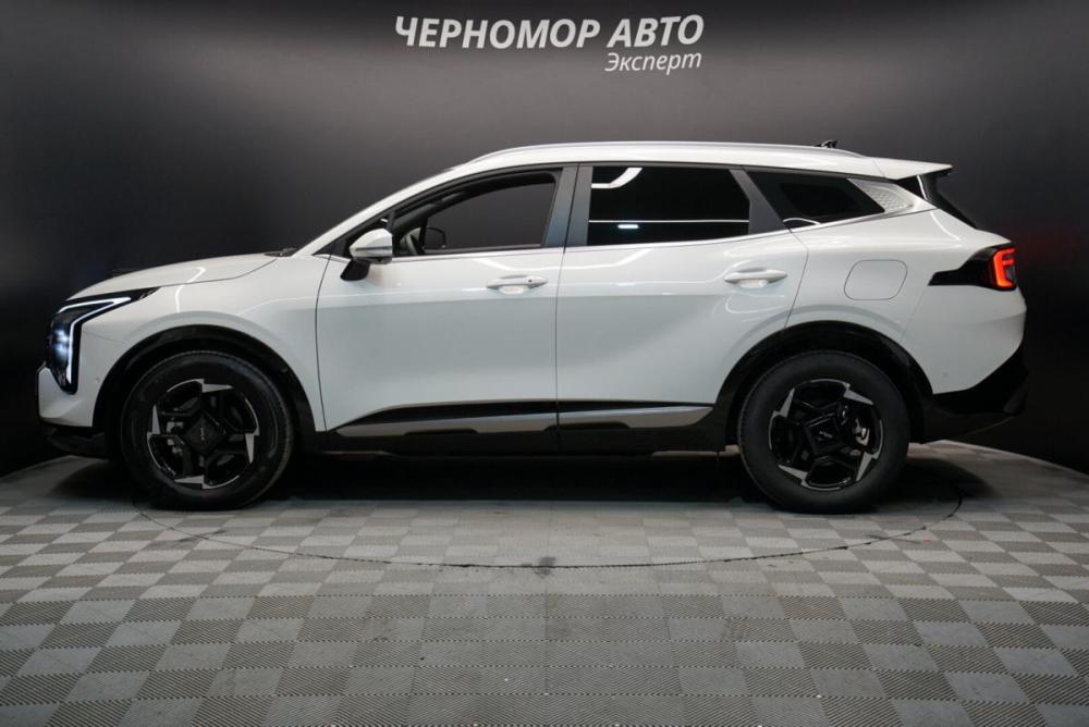 Kia Sportage V Рестайлинг Крым  - изображение 2