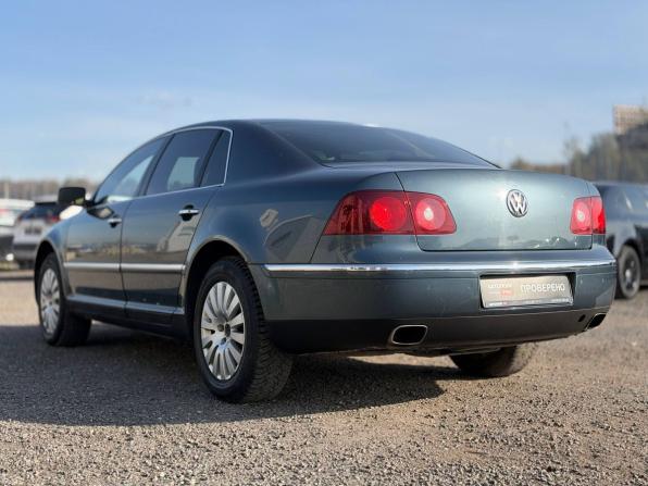 Volkswagen Phaeton I с пробегом 2007 года, цена 595 000 рублей, 259900 км, седан, Автокод Объявления