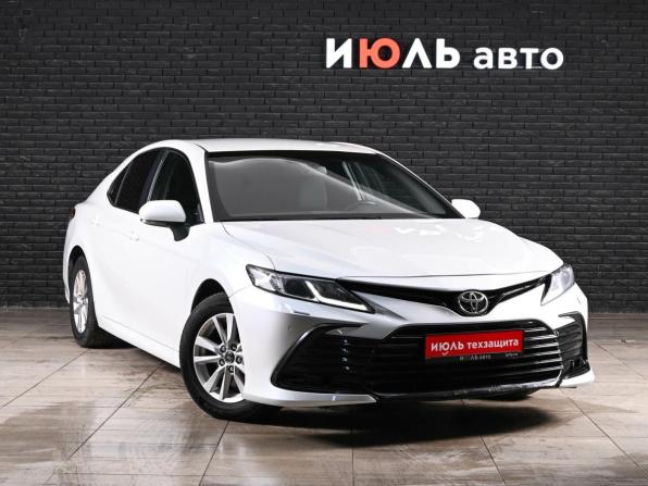 Toyota Camry VIII (XV70) с пробегом 2018 года, цена 2 720 000 рублей, 162823 км, седан, Автокод Объявления