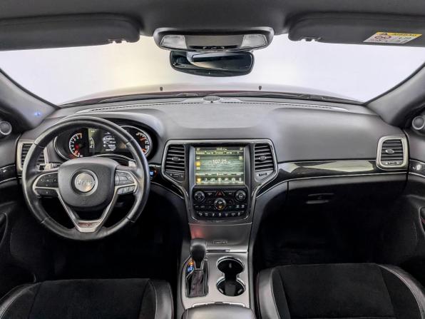 Jeep Grand Cherokee IV (WK2) Рестайлинг с пробегом 2017 года, цена 2 750 000 рублей, 205066 км, внедорожник, Автокод Объявления