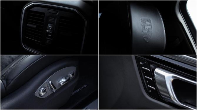 Porsche Macan I Рестайлинг с пробегом 2019 года, цена 4 199 000 рублей, 92167 км, внедорожник, Автокод Объявления