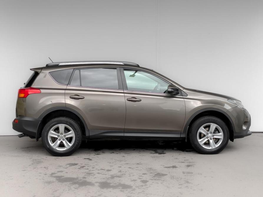 Toyota RAV4 IV (XA40) Москва  - изображение 4