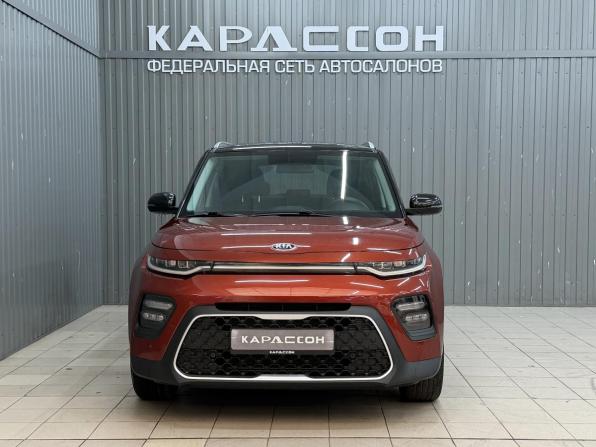 Kia Soul III с пробегом 2019 года, цена 1 699 000 рублей, 158285 км, хэтчбек, Автокод Объявления