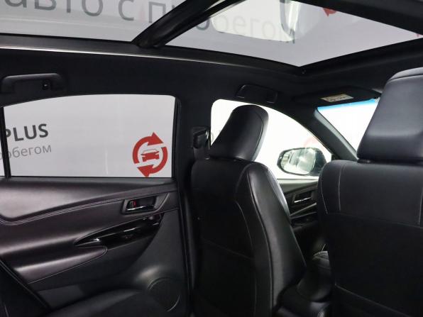 Toyota Harrier III (XU60) с пробегом 2016 года, цена 2 625 000 рублей, 86000 км, внедорожник, Автокод Объявления