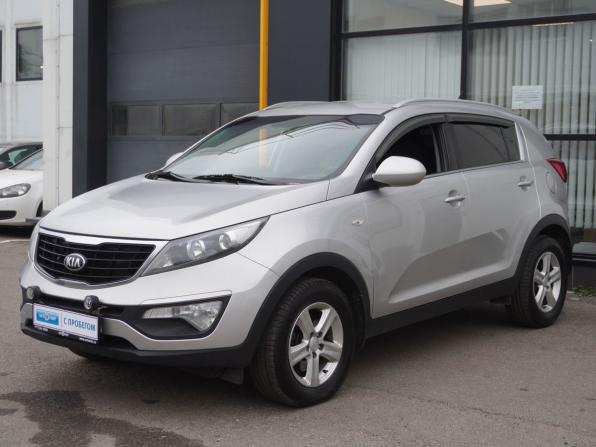 Kia Sportage III Рестайлинг с пробегом 2015 года, цена 1 435 000 рублей, 184449 км, внедорожник, Автокод Объявления