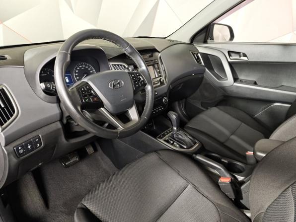 Hyundai Creta I с пробегом 2017 года, цена 1 695 000 рублей, 92216 км, внедорожник, Автокод Объявления