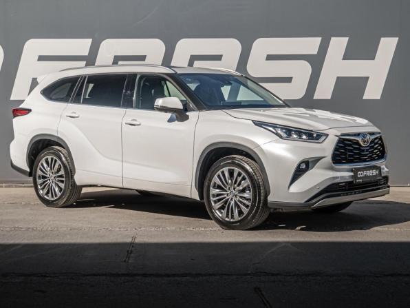 Toyota Highlander IV (XU70) с пробегом 2026 года, цена 5 539 000 рублей, 23 км, внедорожник, Автокод Объявления