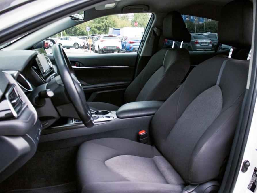 Toyota Camry VIII (XV70) Рестайлинг Екатеринбург  - изображение 16