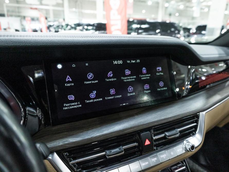 Kia Mohave I Рестайлинг 2 Санкт-Петербург  - изображение 19