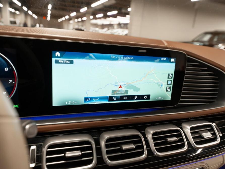 Mercedes-Benz Maybach GLS I Москва  - изображение 32