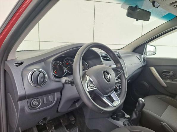 Renault Sandero II Рестайлинг с пробегом 2019 года, цена 1 249 000 рублей, 138120 км, хэтчбек, Автокод Объявления