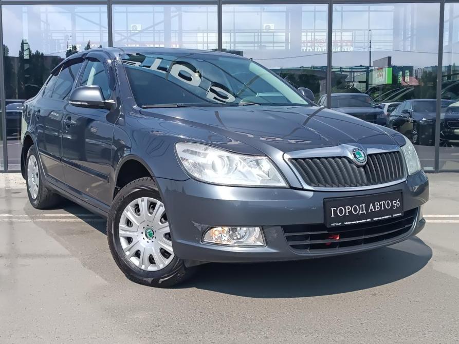 Skoda Octavia II (A5) Рестайлинг Оренбург  - изображение 3