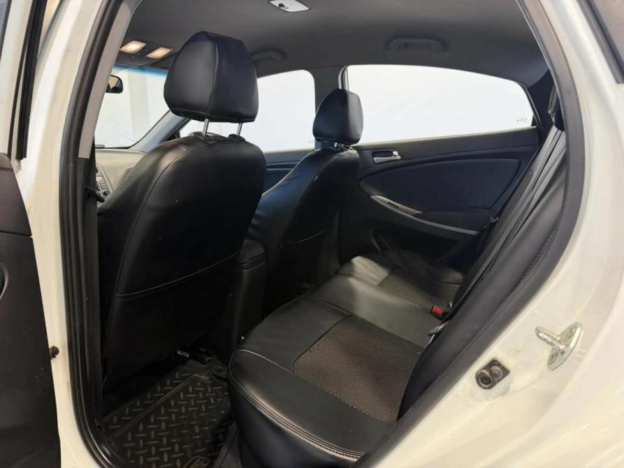 Hyundai Solaris I Рестайлинг Подольск  - изображение 13