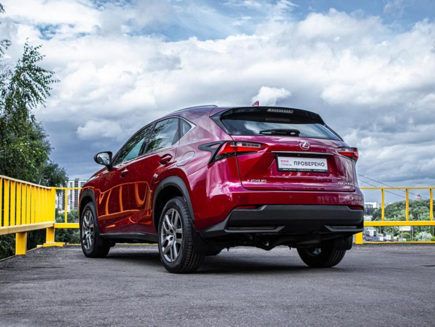 Lexus NX I Москва  - изображение 6