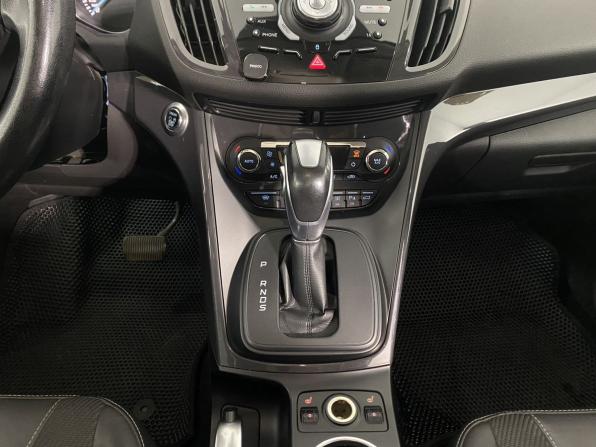 Ford Kuga II с пробегом 2016 года, цена 1 190 000 рублей, 115384 км, внедорожник, Автокод Объявления