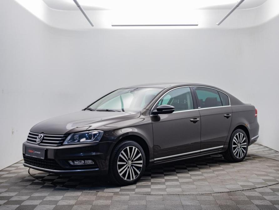 Volkswagen Passat B7 Москва  - изображение 1