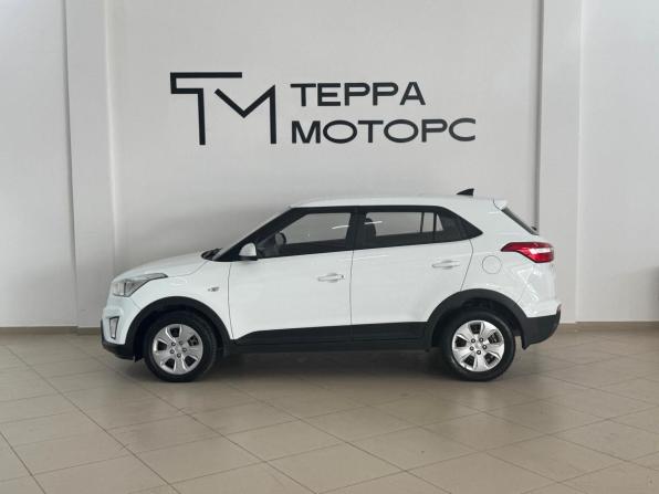 Hyundai Creta I с пробегом 2018 года, цена 1 540 000 рублей, 160000 км, внедорожник, Автокод Объявления