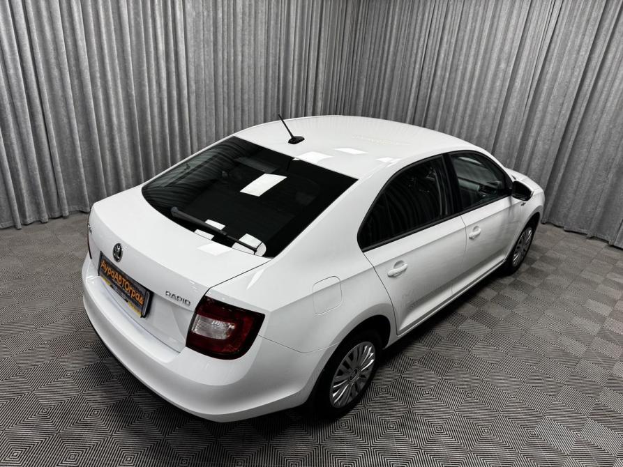 Skoda Rapid I Рестайлинг Стерлитамак  - изображение 16