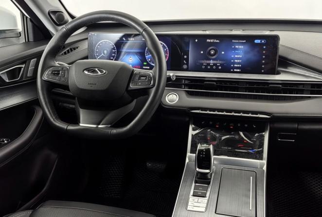 Chery Tiggo 7 Pro Max I с пробегом 2023 года, цена 1 835 000 рублей, 55847 км, внедорожник, Автокод Объявления
