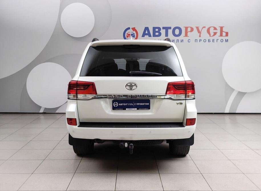 Toyota Land Cruiser 200 Series Рестайлинг 2 Подольск  - изображение 4