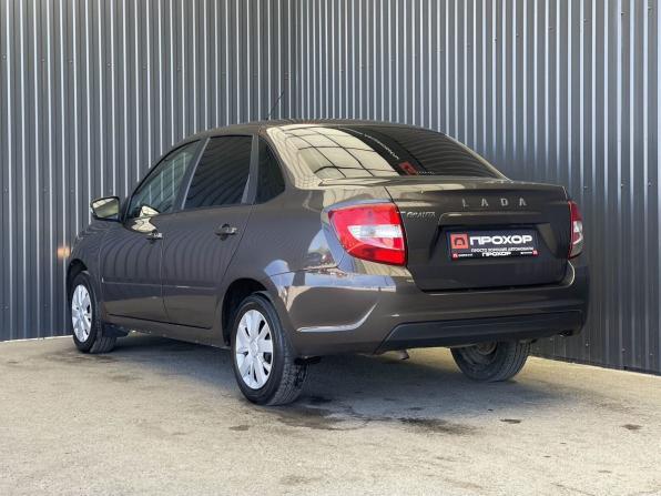 Lada (ВАЗ) Granta I Рестайлинг с пробегом 2022 года, цена 797 000 рублей, 88607 км, седан, Автокод Объявления