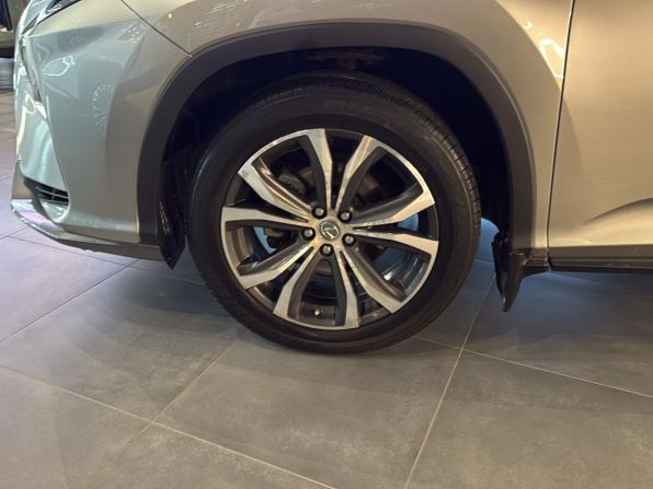 Lexus RX IV с пробегом 2017 года, цена 3 475 000 рублей, 135760 км, внедорожник, Автокод Объявления