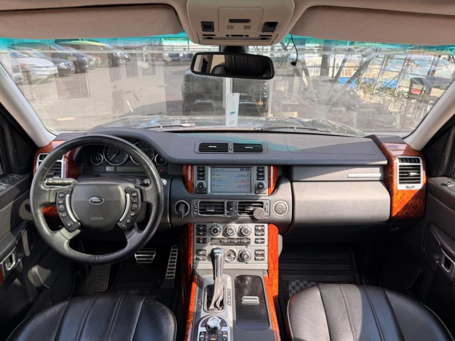 Land Rover Range Rover III Рестайлинг Москва  - изображение 9