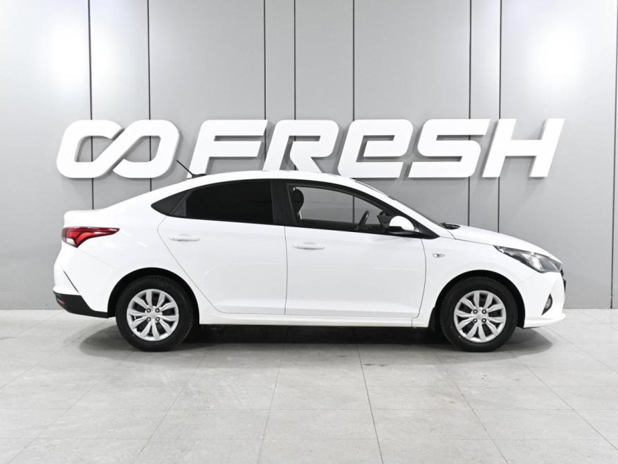 Hyundai Solaris II Рестайлинг Ростов-на-Дону  - изображение 5
