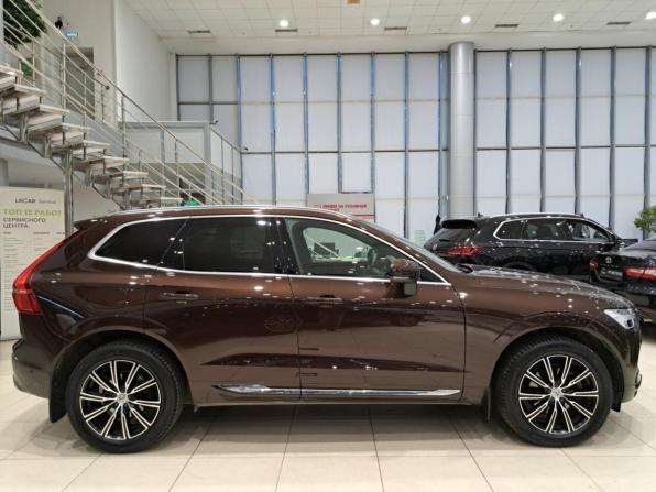 Volvo XC60 II с пробегом 2020 года, цена 4 250 000 рублей, 33000 км, внедорожник, Автокод Объявления