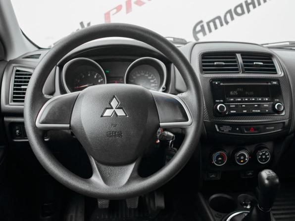 Mitsubishi ASX I Рестайлинг с пробегом 2014 года, цена 1 280 000 рублей, 147840 км, внедорожник, Автокод Объявления