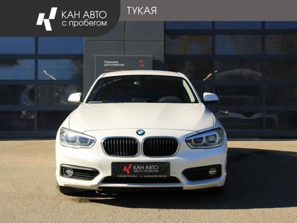 BMW 1 серии II (F20/F21) Рестайлинг 2 с пробегом 2018 года, цена 1 849 000 рублей, 91910 км, хэтчбек, Автокод Объявления