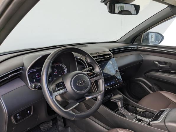 Hyundai Tucson IV с пробегом 2023 года, цена 3 300 000 рублей, 61690 км, внедорожник, Автокод Объявления