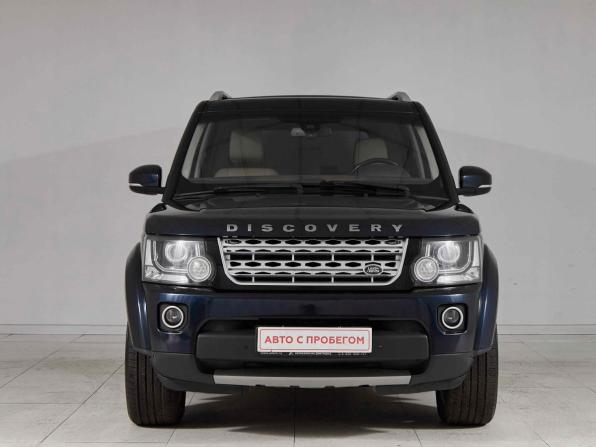Land Rover Discovery IV Рестайлинг с пробегом 2014 года, цена 2 216 000 рублей, 155000 км, внедорожник, Автокод Объявления