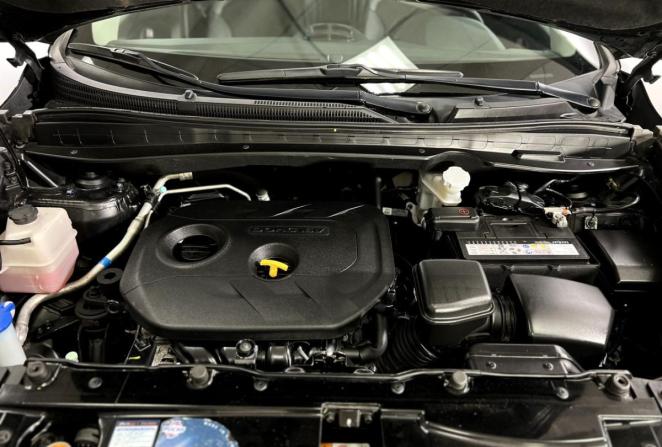 Hyundai ix35 I Рестайлинг с пробегом 2014 года, цена 1 390 000 рублей, 128120 км, внедорожник, Автокод Объявления
