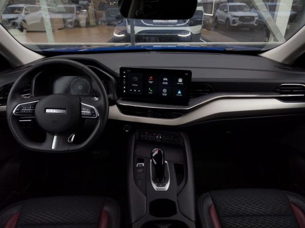 Haval F7 I Рестайлинг с пробегом 2023 года, цена 2 220 000 рублей, 26200 км, внедорожник, Автокод Объявления