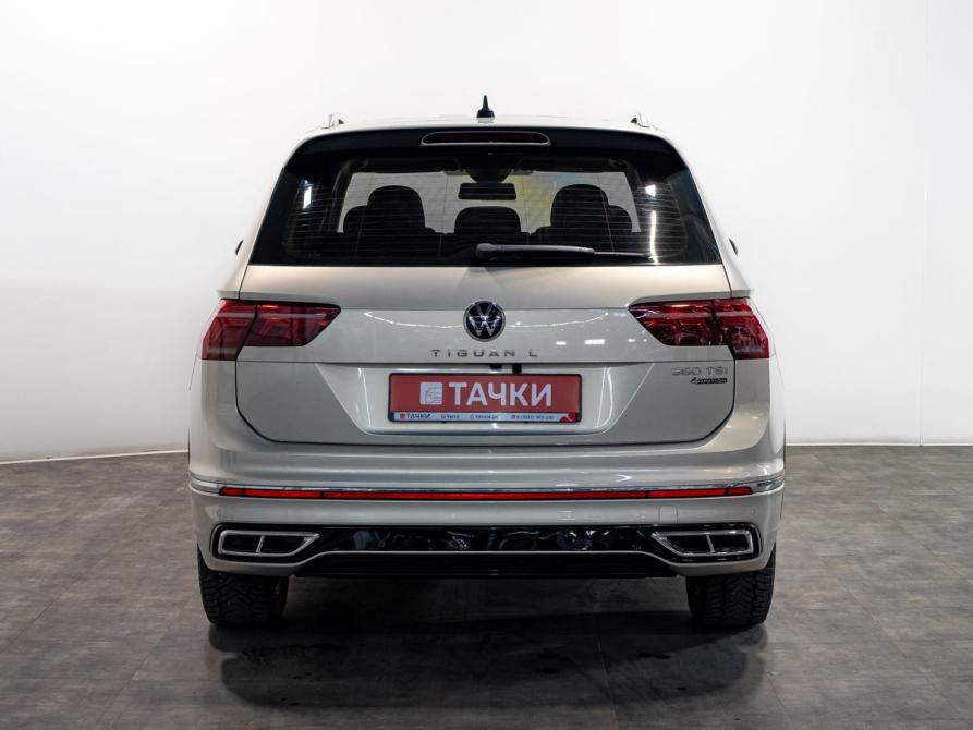 Volkswagen Tiguan II Рестайлинг Чита  - изображение 4