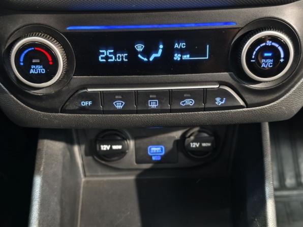 Hyundai Creta I Рестайлинг с пробегом 2020 года, цена 1 865 000 рублей, 76664 км, внедорожник, Автокод Объявления