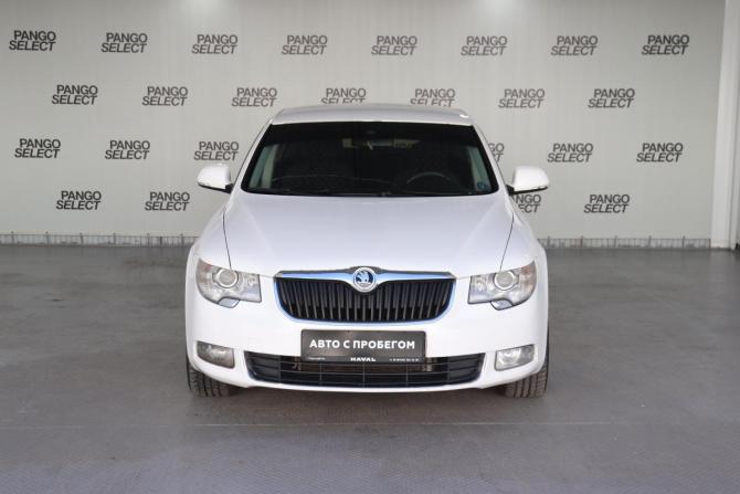 Skoda Superb II с пробегом 2010 года, цена 809 000 рублей, 258433 км, лифтбек, Автокод Объявления