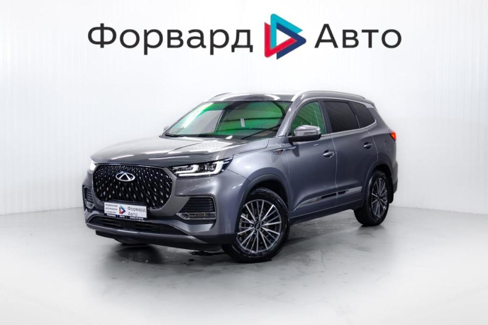 Chery Tiggo 8 Pro Max I Рестайлинг Тюмень  - изображение 4