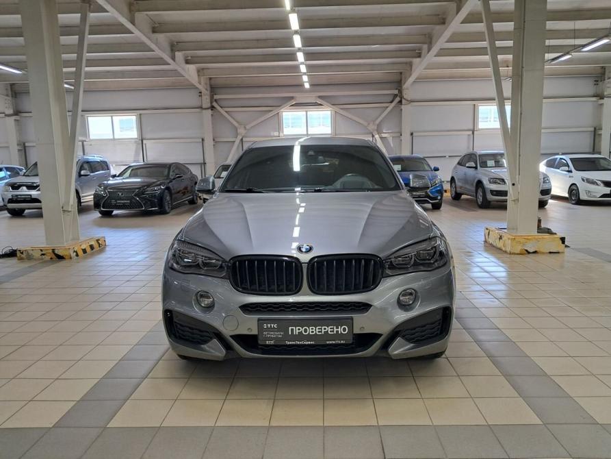 BMW X6 II (F16) Набережные Челны  - изображение 1