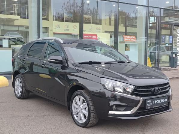 Lada (ВАЗ) Vesta I с пробегом 2018 года, цена 1 050 000 рублей, 69297 км, универсал, Автокод Объявления