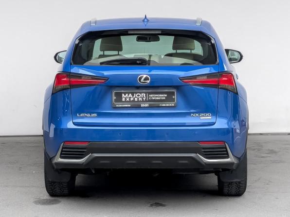 Lexus NX I Рестайлинг с пробегом 2020 года, цена 3 950 000 рублей, 36960 км, внедорожник, Автокод Объявления