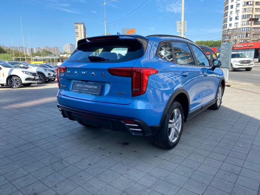Haval Jolion I Рестайлинг Краснодар  - изображение 5