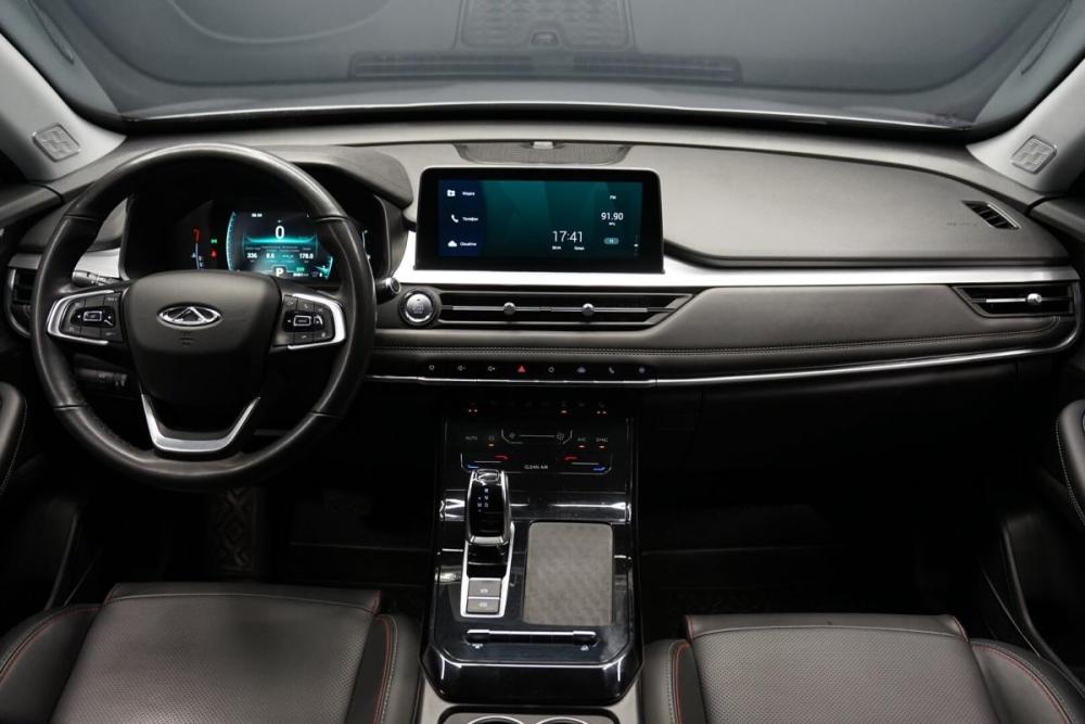 Chery Tiggo 7 Pro I Крым  - изображение 20