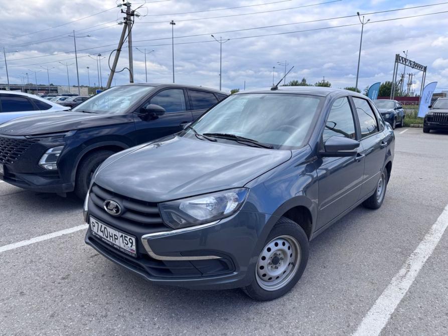 Lada (ВАЗ) Granta I Рестайлинг Пермь  - изображение 1