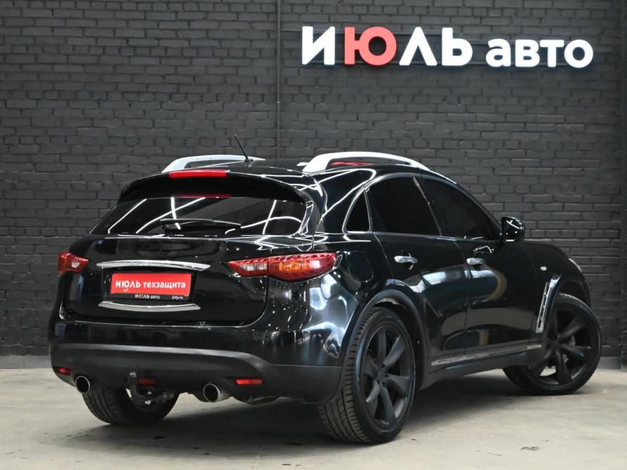 Infiniti FX II (S51) Екатеринбург  - изображение 7