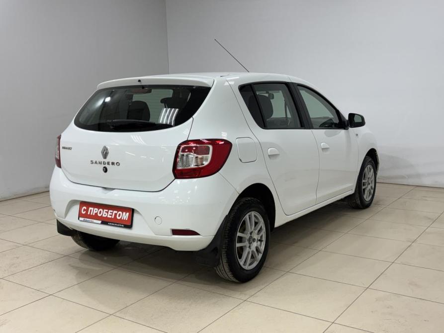 Renault Sandero II Альметьевск  - изображение 5