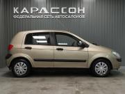 Hyundai Getz I Рестайлинг Пермь  - изображение 23