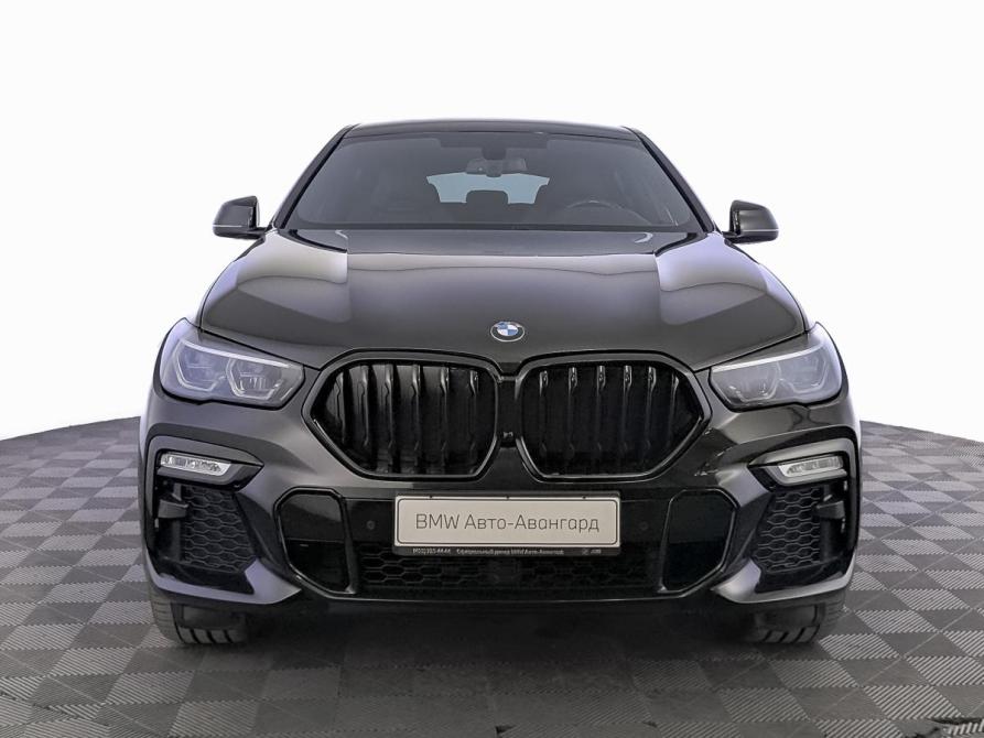 BMW X6 III (G06) Москва  - изображение 2